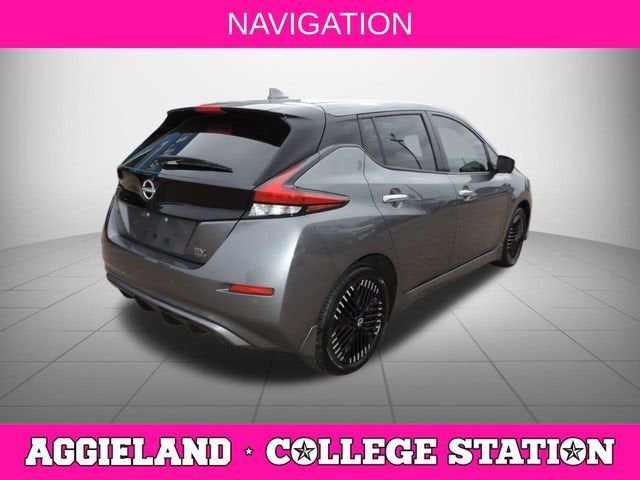 2023 Nissan LEAF SV PLUS 60 kWh