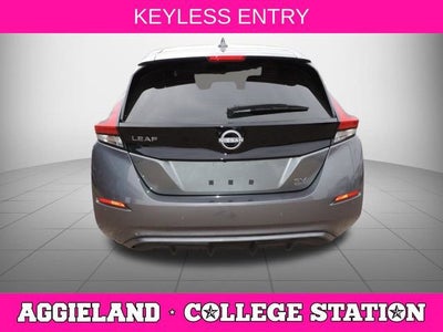 2023 Nissan LEAF SV PLUS 60 kWh