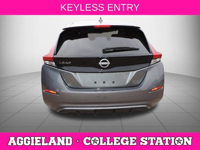 2023 Nissan LEAF SV PLUS 60 kWh