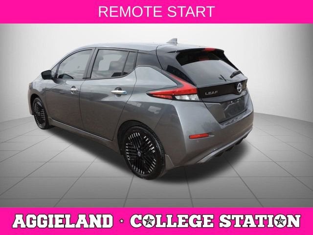 2023 Nissan LEAF SV PLUS 60 kWh