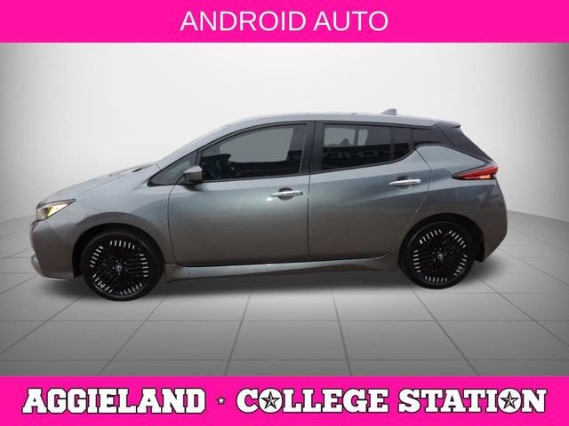 2023 Nissan LEAF SV PLUS 60 kWh