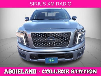 2018 Nissan TITAN SV