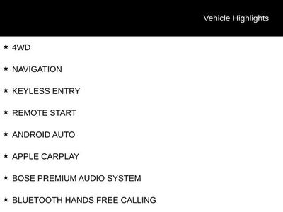 2021 Nissan TITAN Crew Cab SV 4x4