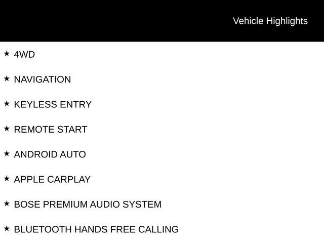 2021 Nissan TITAN Crew Cab SV 4x4