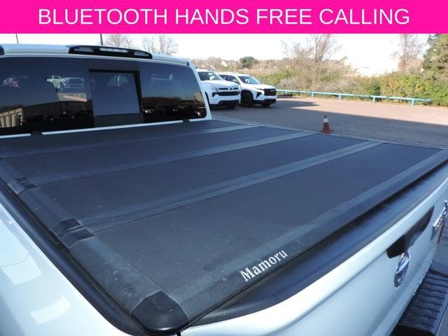 2021 Nissan TITAN Crew Cab SV 4x4