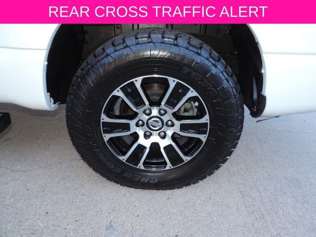 2021 Nissan TITAN Crew Cab SV 4x4