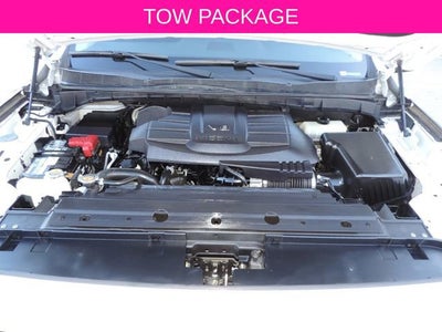 2021 Nissan TITAN Crew Cab SV 4x4