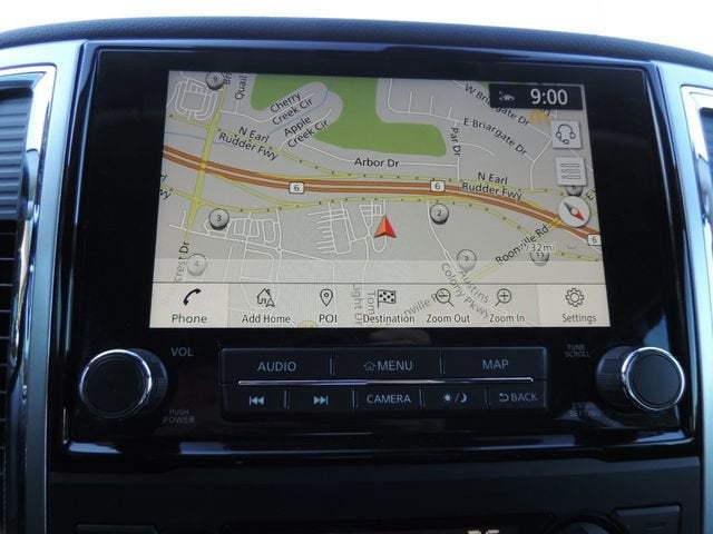 2021 Nissan TITAN Crew Cab SV 4x4