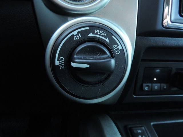 2021 Nissan TITAN Crew Cab SV 4x4