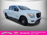 2021 Nissan TITAN Crew Cab SV 4x4