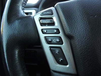 2021 Nissan TITAN Crew Cab SV 4x4