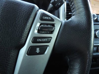 2021 Nissan TITAN Crew Cab SV 4x4