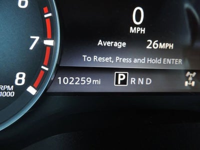 2021 Nissan TITAN Crew Cab SV 4x4