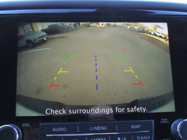 2021 Nissan TITAN Crew Cab SV 4x4