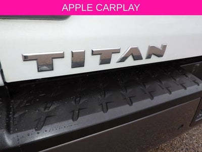 2023 Nissan TITAN Crew Cab Platinum Reserve 4x4