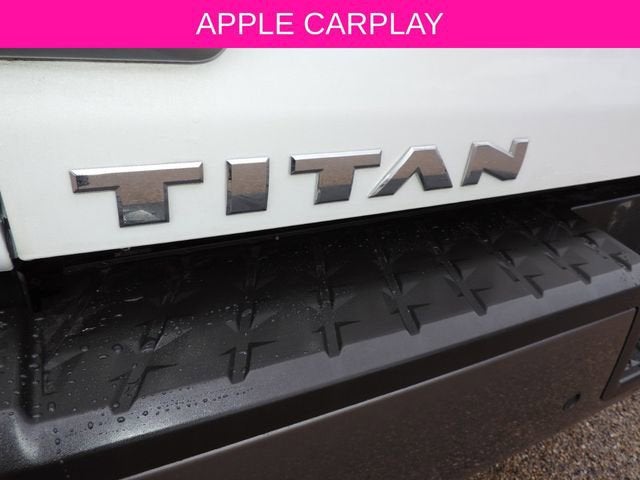 2023 Nissan TITAN Crew Cab Platinum Reserve 4x4