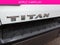 2023 Nissan TITAN Crew Cab Platinum Reserve 4x4