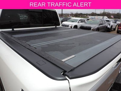 2023 Nissan TITAN Crew Cab Platinum Reserve 4x4