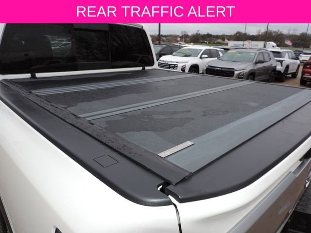 2023 Nissan TITAN Crew Cab Platinum Reserve 4x4