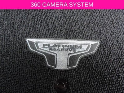 2023 Nissan TITAN Crew Cab Platinum Reserve 4x4