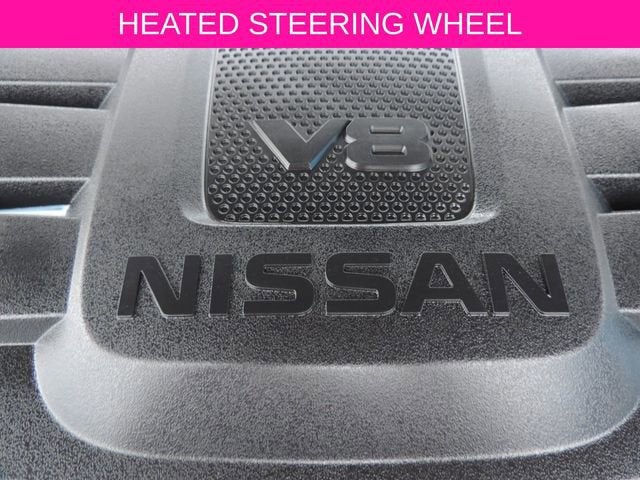 2023 Nissan TITAN Crew Cab Platinum Reserve 4x4