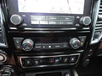 2023 Nissan TITAN Crew Cab Platinum Reserve 4x4