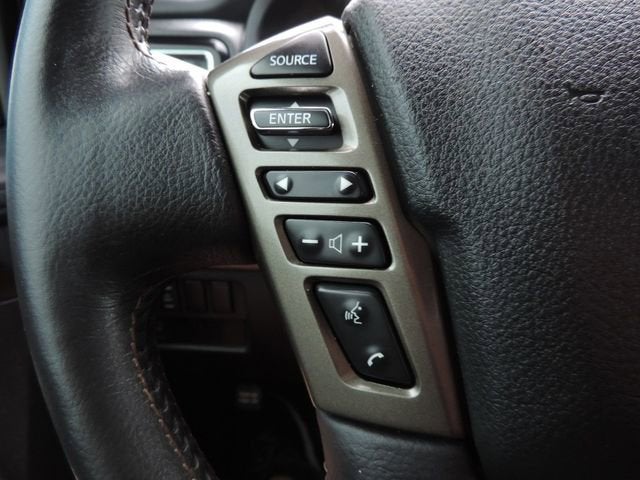 2023 Nissan TITAN Crew Cab Platinum Reserve 4x4