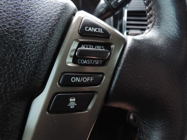 2023 Nissan TITAN Crew Cab Platinum Reserve 4x4