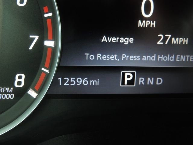 2023 Nissan TITAN Crew Cab Platinum Reserve 4x4