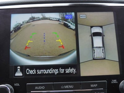 2023 Nissan TITAN Crew Cab Platinum Reserve 4x4