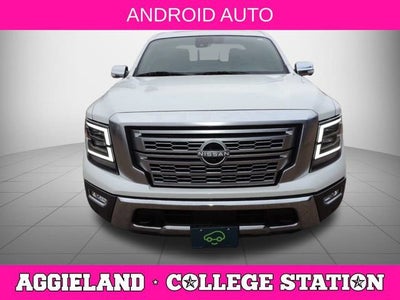 2023 Nissan TITAN Crew Cab Platinum Reserve 4x4