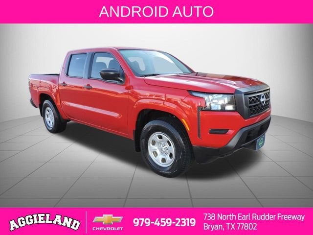 2023 Nissan Frontier Crew Cab S 4x2