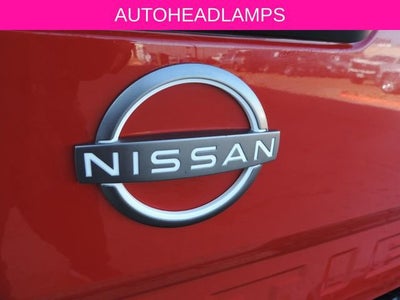 2023 Nissan Frontier Crew Cab S 4x2