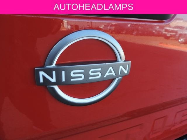 2023 Nissan Frontier Crew Cab S 4x2