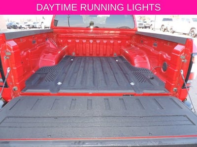 2023 Nissan Frontier Crew Cab S 4x2