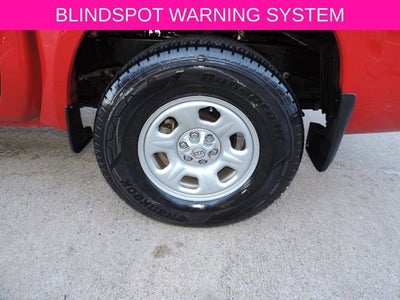 2023 Nissan Frontier Crew Cab S 4x2