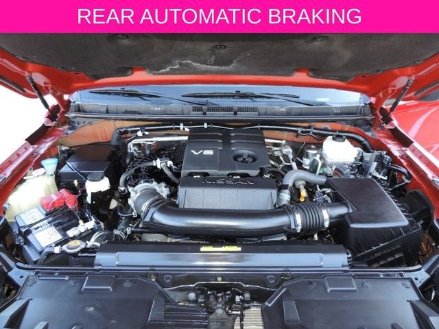 2023 Nissan Frontier Crew Cab S 4x2