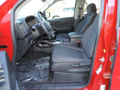 2023 Nissan Frontier Crew Cab S 4x2
