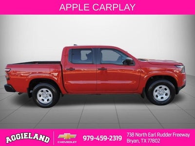 2023 Nissan Frontier Crew Cab S 4x2