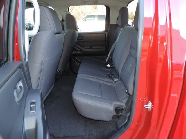 2023 Nissan Frontier Crew Cab S 4x2