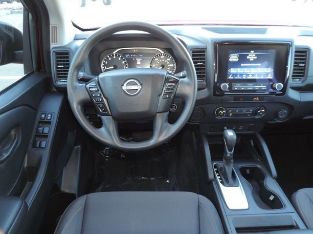 2023 Nissan Frontier Crew Cab S 4x2