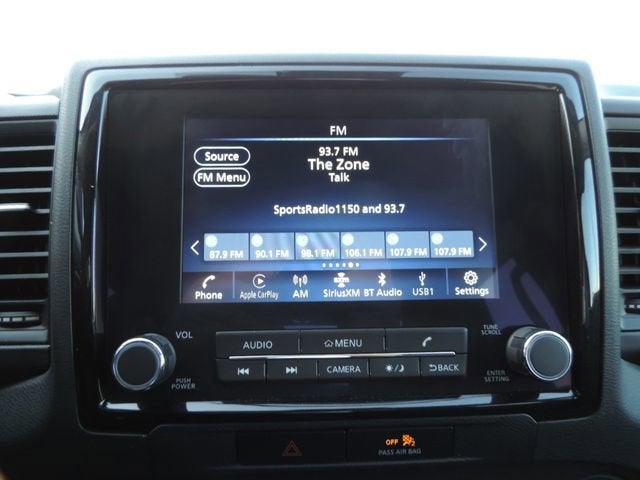 2023 Nissan Frontier Crew Cab S 4x2