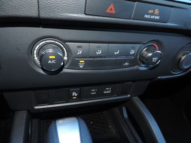 2023 Nissan Frontier Crew Cab S 4x2