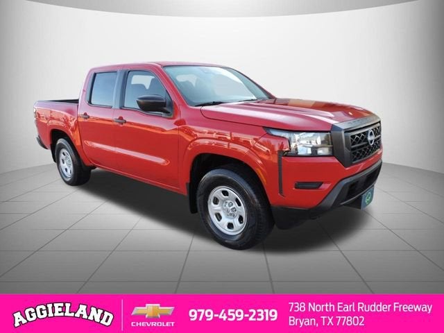 2023 Nissan Frontier Crew Cab S 4x2