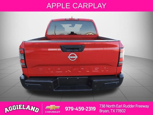 2023 Nissan Frontier Crew Cab S 4x2