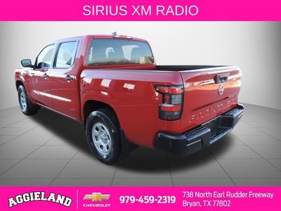 2023 Nissan Frontier Crew Cab S 4x2