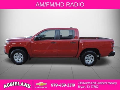 2023 Nissan Frontier Crew Cab S 4x2