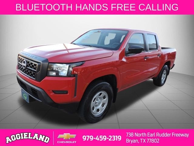 2023 Nissan Frontier Crew Cab S 4x2