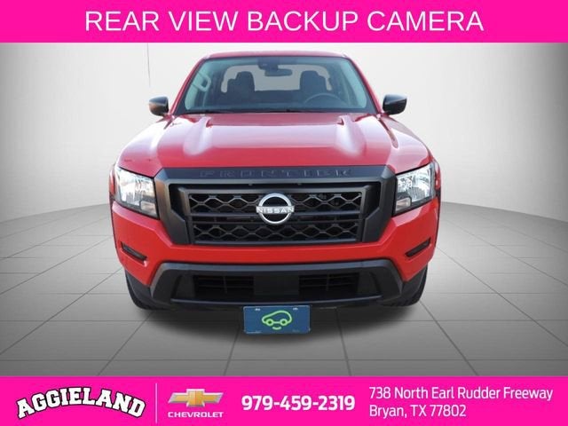 2023 Nissan Frontier Crew Cab S 4x2