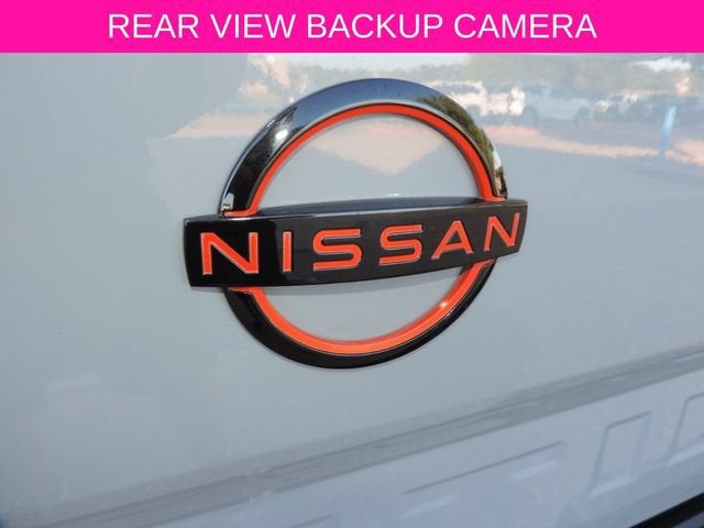 2022 Nissan Frontier Crew Cab PRO-X 4x2